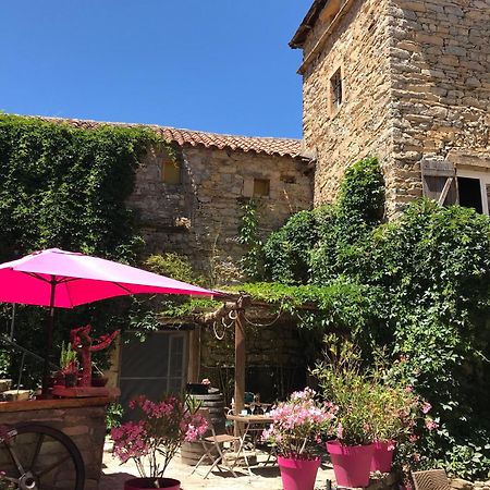 Bed and Breakfast Domaine D'Alcapies Saint-Jean-dʼAlcapiès Exterior foto